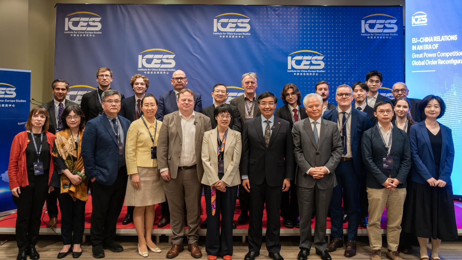Press Release | ICES 2026 Annual Conference