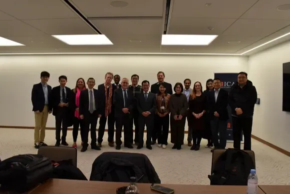 6th “U.S.-China Plus” Roundtable