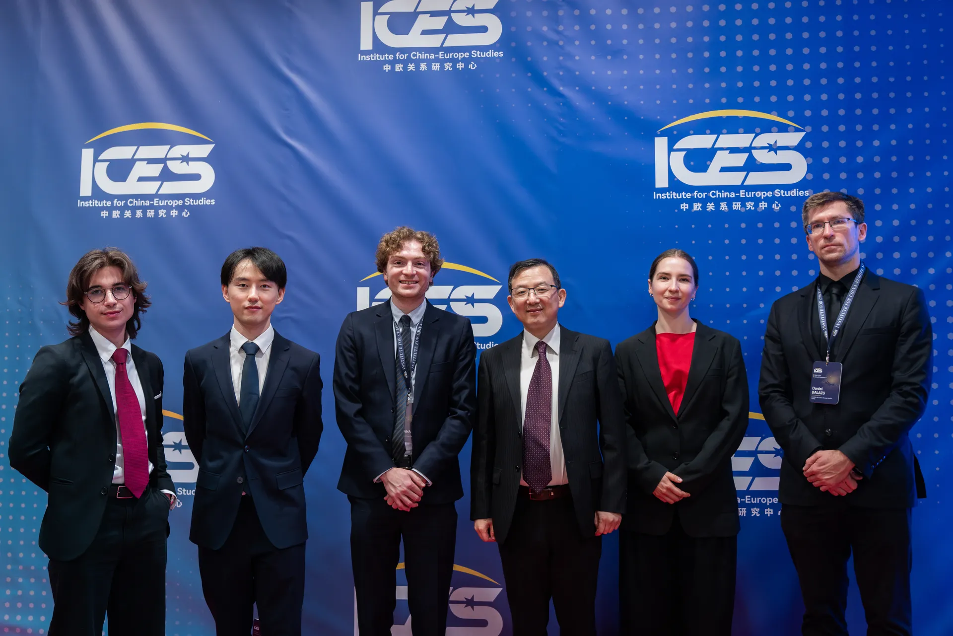 ICES Staff at the ICES 2026 Annual Conference, June 2026
