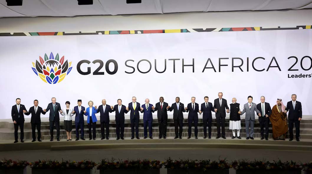 G20 Summit South Africa