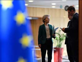Von der Leyen EU press