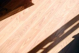 Multilayered wood flooring