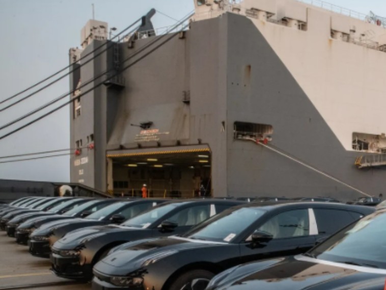 EV export rules