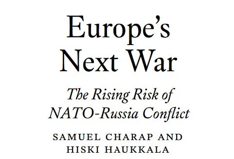 Europe’s Next War