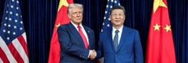 US China Europe geopolitical tensions