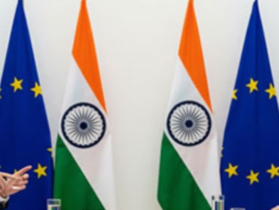 EU–India strategy