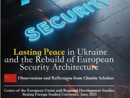 Report on European Security Architecture
