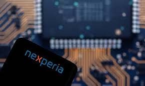 Nexperia semiconductor Europe China