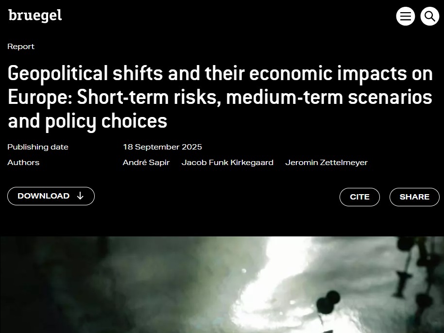 Bruegel report