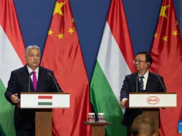 BYD Hungary event