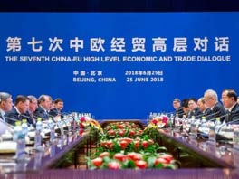 EU-China Economic and Trade Dialogue