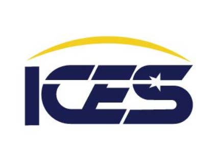 ICES logo breakfast roundtable