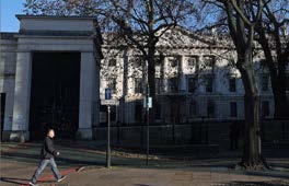 China embassy London plan