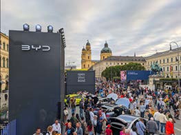 Chinese companies in the EU