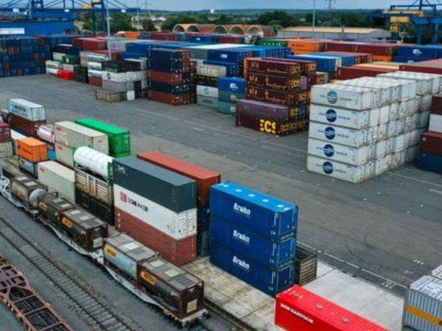 Containers and procurement trade
