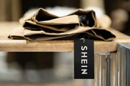 Shein meets EU officials in Brussels