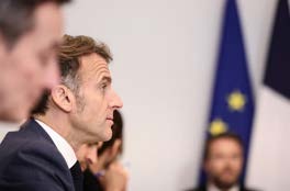 Macron Europe China industry speech