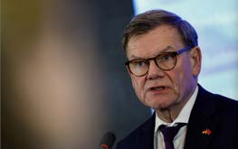 German foreign minister tariffs China