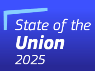 State of the Union 2025 logo