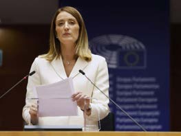 EU Parliament speaker on Huawei case