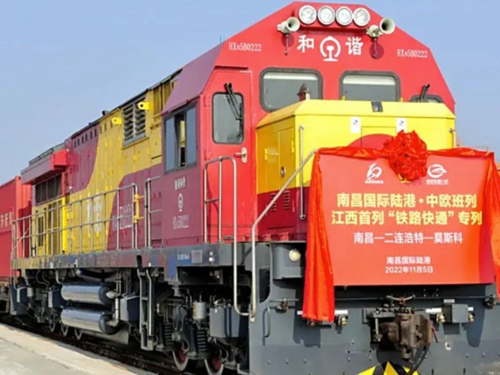 Rail trade