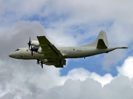 Reconnaissance aircraft