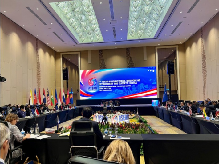 ASEAN–EU side event