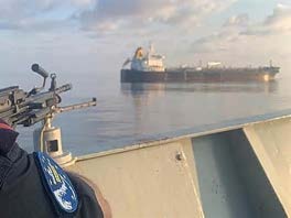 Reconnaissance aircraft