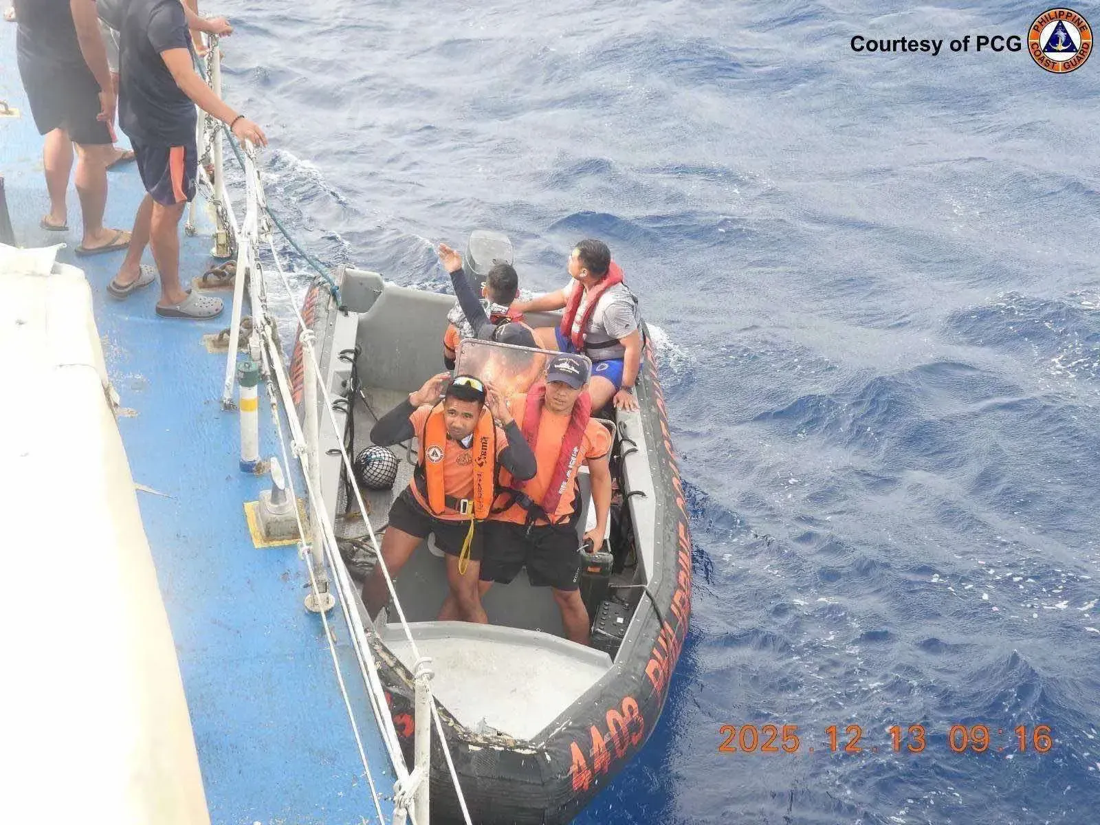 Reconnaissance aircraft