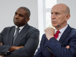 UK-US officials
