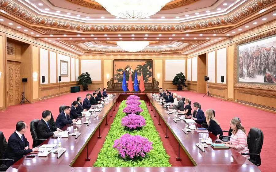 Observations on the EU-China Summit