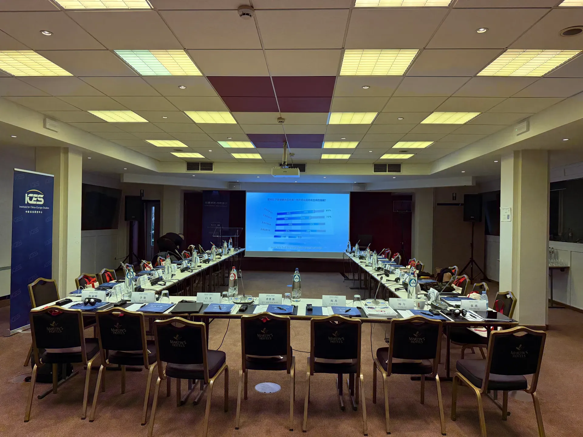 Do Public Perceptions Reflect the Realities of EU-China Relations?