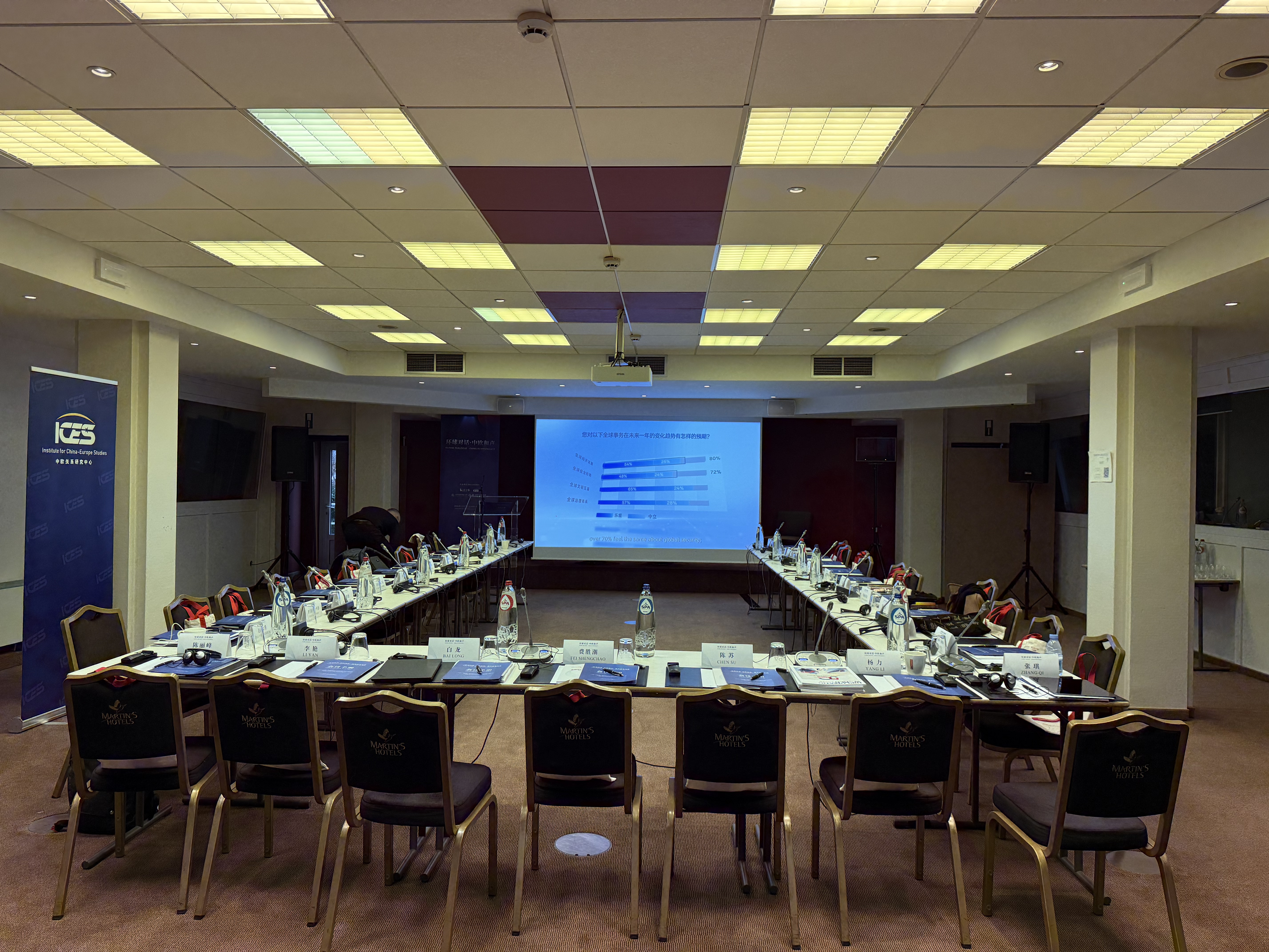 Do Public Perceptions Reflect the Realities of EU-China Relations?